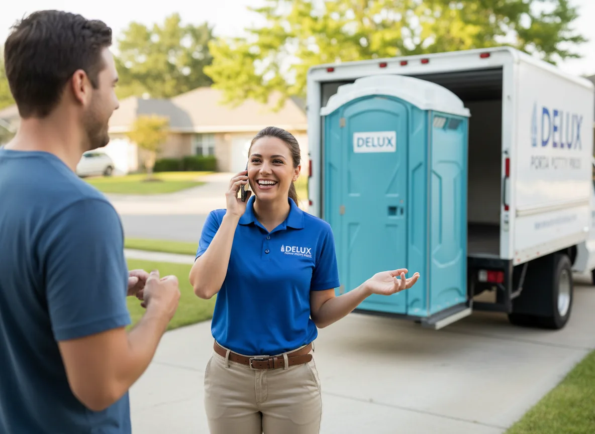 Long-Term Portable Toilet Rental Stratford, IA FAQs